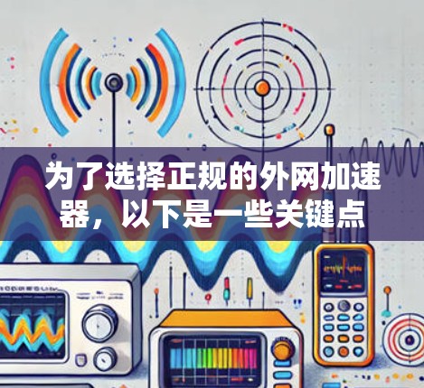 为了选择正规的外网加速器,以下是一些关键点的总结 为了选择正规的外网加速器,以下是一些关键点的总结