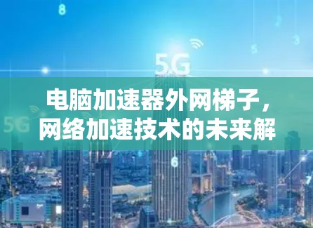 电脑加速器外网梯子，网络加速技术的未来解决方案