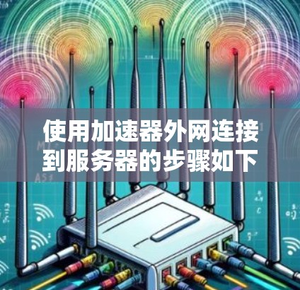 使用加速器外网连接到服务器的步骤如下 使用加速器外网连接到服务器的步骤如下