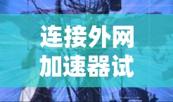 连接外网加速器试用步骤如下