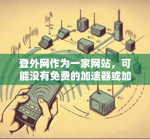 登外网作为一家网站,可能没有免费的加速器或加速功能。以下是关于登外网加速器的详细分析 登外网作为一家网站,可能没有免费的加速器或加速功能。以下是关于登外网加速器的详细分析
