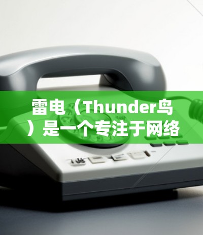 雷电（Thunder鸟）是一个专注于网络加速和工具的网站，提供免费的网络加速器和多种网络设备。以下是关于雷电的详细介绍
