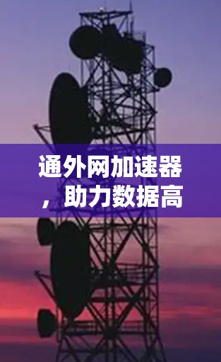 通外网加速器,助力数据高效传输 通外网加速器,助力数据高效传输