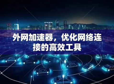 外网加速器,优化网络连接的高效工具 外网加速器,优化网络连接的高效工具