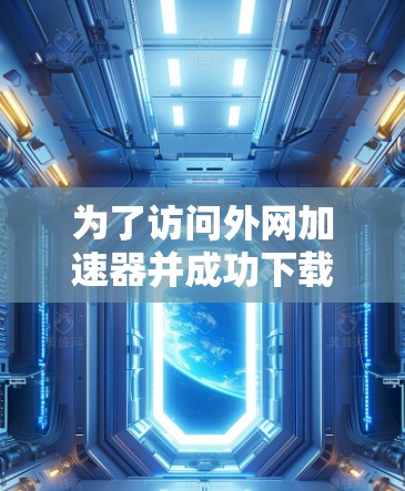 为了访问外网加速器并成功下载文件，您可以按照以下步骤操作