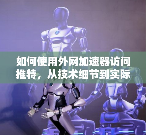 如何使用外网加速器访问推特,从技术细节到实际效果的全面指南