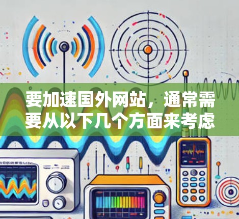 要加速国外网站,通常需要从以下几个方面来考虑 要加速国外网站,通常需要从以下几个方面来考虑