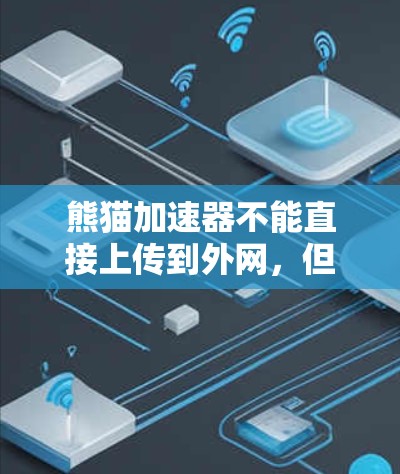 熊猫加速器不能直接上传到外网,但可以使用在中文环境下加速应用