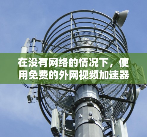在没有网络的情况下,使用免费的外网视频加速器可以尝试下载一部或几部视频,但需注意以下几点
