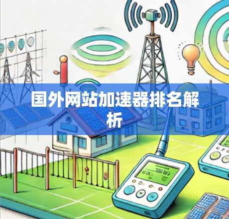 国外网站加速器排名解析 国外网站加速器排名解析