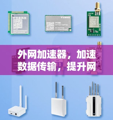 外网加速器，加速数据传输，提升网络效率
