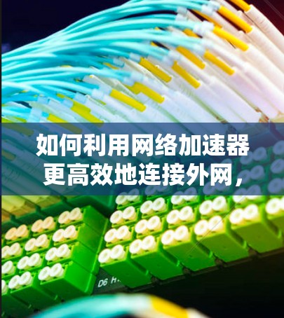 如何利用网络加速器更高效地连接外网,实用技巧与优化方案