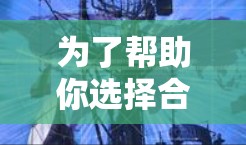 为了帮助你选择合适的网络加速器,以下是一些关键点和建议 为了帮助你选择合适的网络加速器,以下是一些关键点和建议