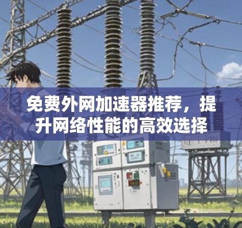 免费外网加速器推荐，提升网络性能的高效选择