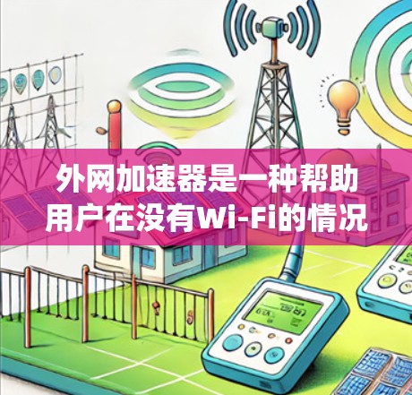 外网加速器是一种帮助用户在没有Wi-Fi的情况下连接到互联网的应用程序。它主要通过加速网络速度来提升下载和 uploading体验。以下是对外网加速器的详细分析和建议