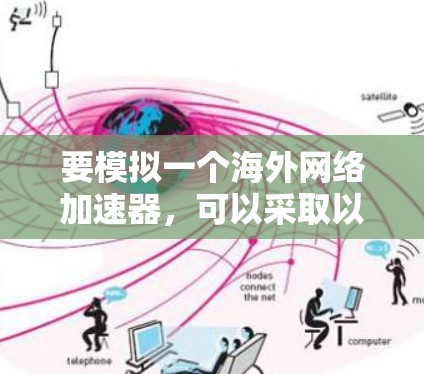 要模拟一个海外网络加速器,可以采取以下步骤 要模拟一个海外网络加速器,可以采取以下步骤