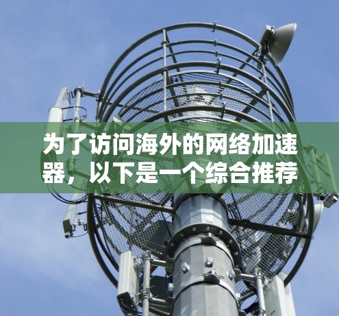 为了访问海外的网络加速器，以下是一个综合推荐的列表，包括国内和国外的选项，确保选择的是合法且功能全面的平台