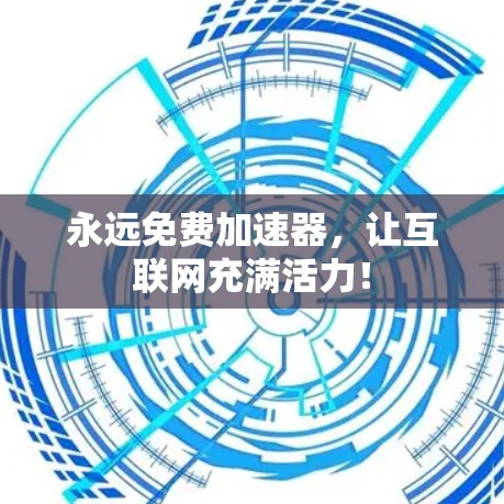永远免费加速器,让互联网充满活力!