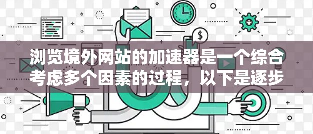 浏览境外网站的加速器是一个综合考虑多个因素的过程,以下是逐步的解决方案