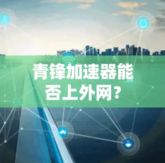 青锋加速器能否上外网? 青锋加速器能否上外网?