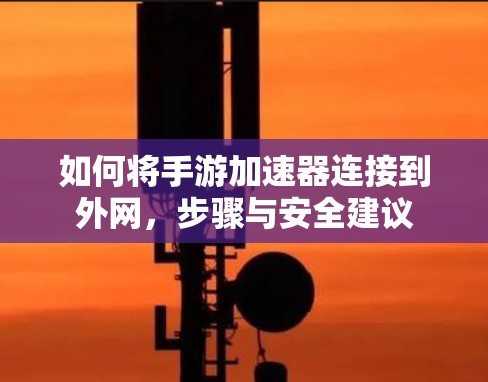 如何将手游加速器连接到外网,步骤与安全建议 如何将手游加速器连接到外网,步骤与安全建议