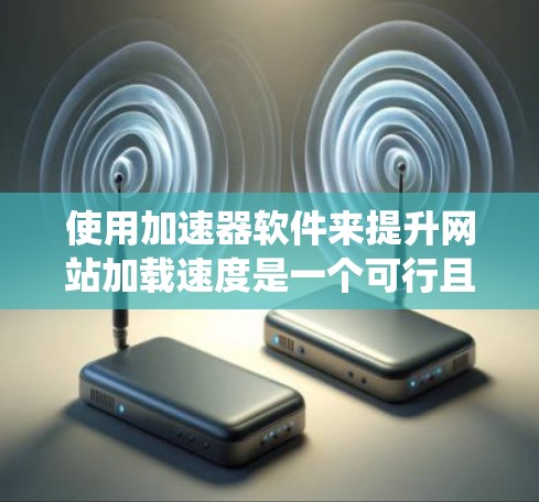 使用加速器软件来提升网站加载速度是一个可行且有效的策略。以下是一个系统化的步骤指南,帮助您高效地使用加速器 使用加速器软件来提升网站加载速度是一个可行且有效的策略。以下是一个系统化的步骤指南,帮助您高效地使用加速器