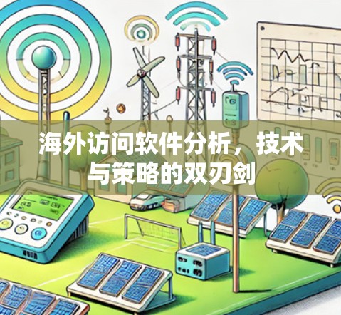 海外访问软件分析,技术与策略的双刃剑 海外访问软件分析,技术与策略的双刃剑