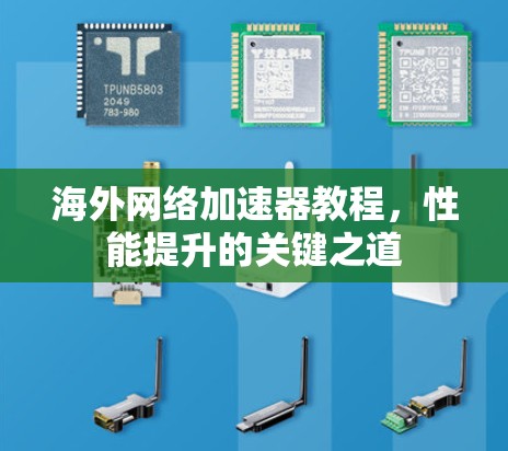 海外网络加速器教程，性能提升的关键之道