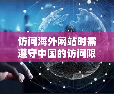 访问海外网站时需遵守中国的访问限制,避免被标记为访问受限。以下是一步步的操作指南