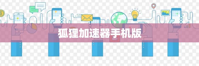 狐狸加速器手机版 狐狸加速器手机版