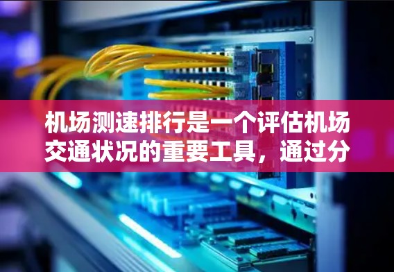 机场测速排行是一个评估机场交通状况的重要工具,通过分析飞机过机场的速度数据,帮助机场优化空域分配和飞行计划,提高运营效率。以下是详细的步骤和解释 机场测速排行是一个评估机场交通状况的重要工具,通过分析飞机过机场的速度数据,帮助机场优化空域分配和飞行计划,提高运营效率。以下是详细的步骤和解释