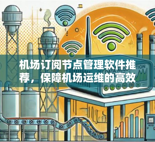 机场订阅节点管理软件推荐,保障机场运维的高效解决方案 机场订阅节点管理软件推荐,保障机场运维的高效解决方案