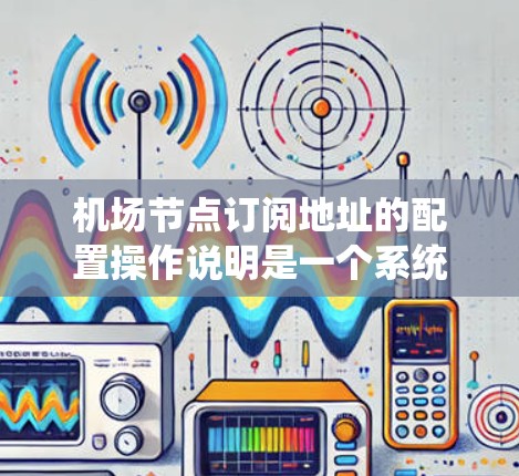 <strong>机场节点</strong>订阅地址的配置操作说明是一个系统性的指南，旨在帮助用户正确管理<strong>机场节点</strong>上的地址信息。以下是详细的步骤和内容