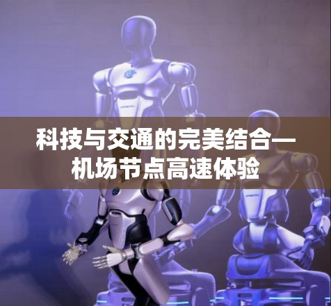 科技与交通的完美结合—机场节点高速体验 科技与交通的完美结合—机场节点高速体验