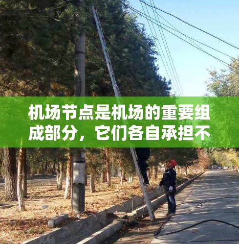 <strong>机场节点</strong>是机场的重要组成部分，它们各自承担不同的功能和作用，共同构成了机场的高效运营体系。以下是对<strong>机场节点</strong>的详细介绍