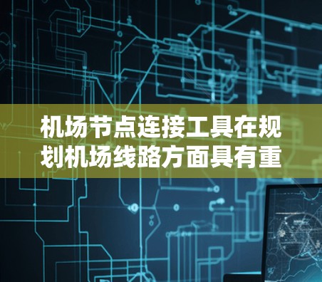 <strong>机场节点</strong>连接工具在规划机场线路方面具有重要的作用,能够帮助航空公司和机场管理方优化飞行路径,提高运营效率,并确保安全。以下是对该工具的详细总结