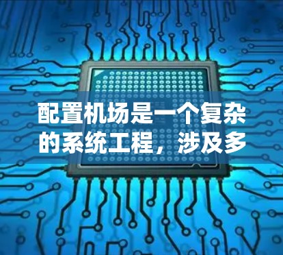 配置机场是一个复杂的系统工程，涉及多个方面的考虑和协调。以下是一个系统化的步骤指南，帮助您全面理解和实施机场配置