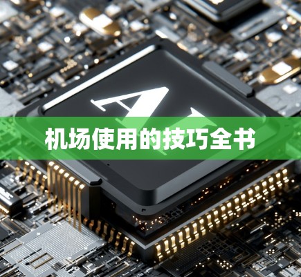 机场使用的技巧全书