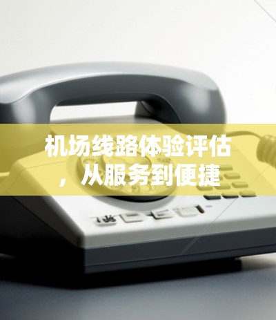 机场线路体验评估，从服务到便捷