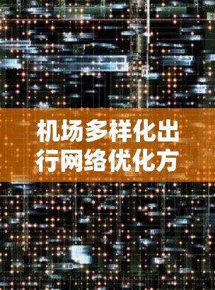 机场多样化出行网络优化方案