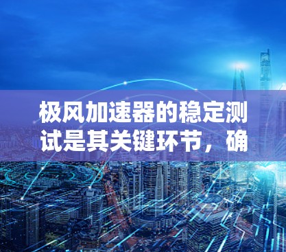 极风加速器的稳定测试是其关键环节，确保其在极端条件下的稳定和可靠性。以下是对这一过程的总结