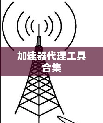 加速器代理工具合集