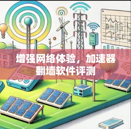 增强网络体验,加速器<strong>翻墙</strong>软件评测