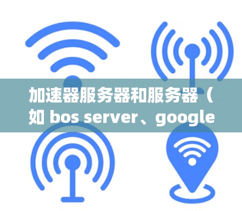 加速器服务器和服务器（如 bos server、google server、vpc server 等）在功能和用途上有显著的区别。以下是它们的主要区别和特点