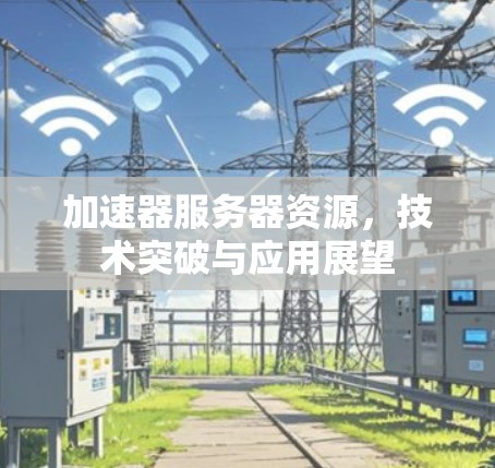 加速器服务器资源，技术突破与应用展望