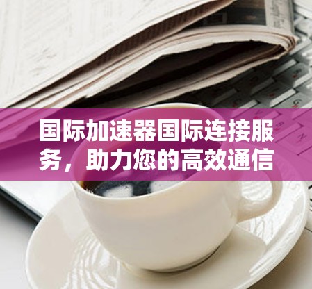 国际加速器国际连接服务,助力您的高效通信