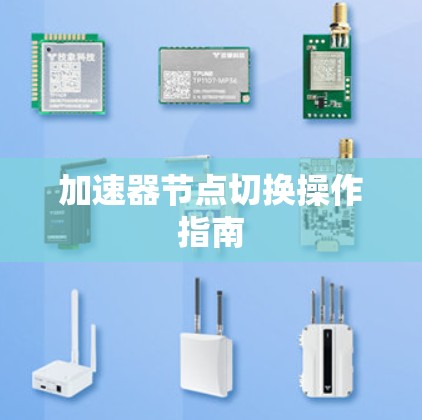 加速器节点切换操作指南